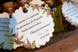 Amanda Demori Conviteria e Papelaria Personalizada - 5