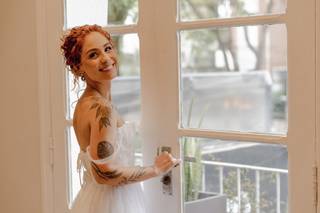 Cecília Cabral Makeup - 27