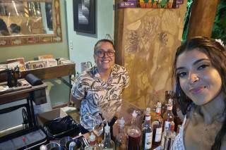 Canoa Bartenders - 9