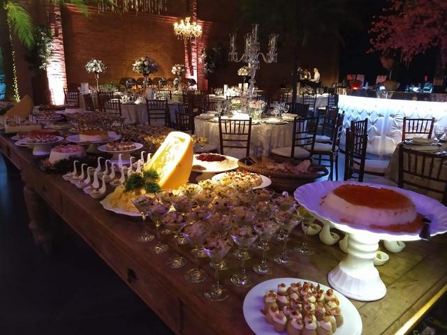 Buffet Hernandes Gastronomia - 1