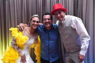 Dj Ademir Oliveira Som e Luzes ME - 9