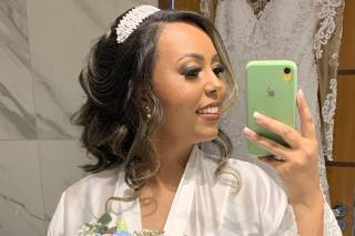 Aline Luz Makeup Artist - 16