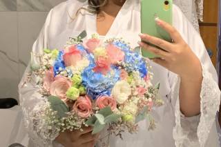 Aline Luz Makeup Artist - 17