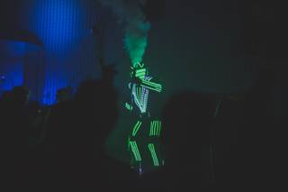 Robô de LED Tático - 11