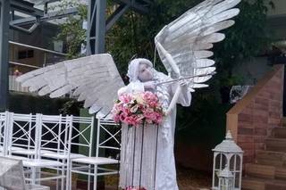 Estatua Viva Eventos - 1