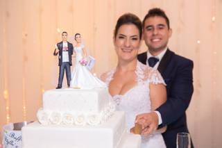 Rosana Domeneghetti – Estatuetas e Noivinhos Personalizados - 16