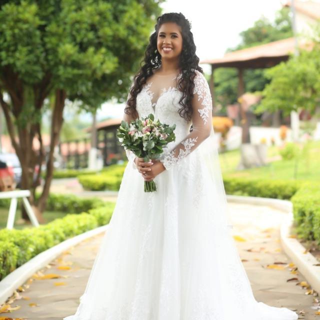 Ticiany noivas - 3