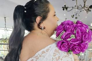 Simone Mota Maquiagem e Penteado - 10
