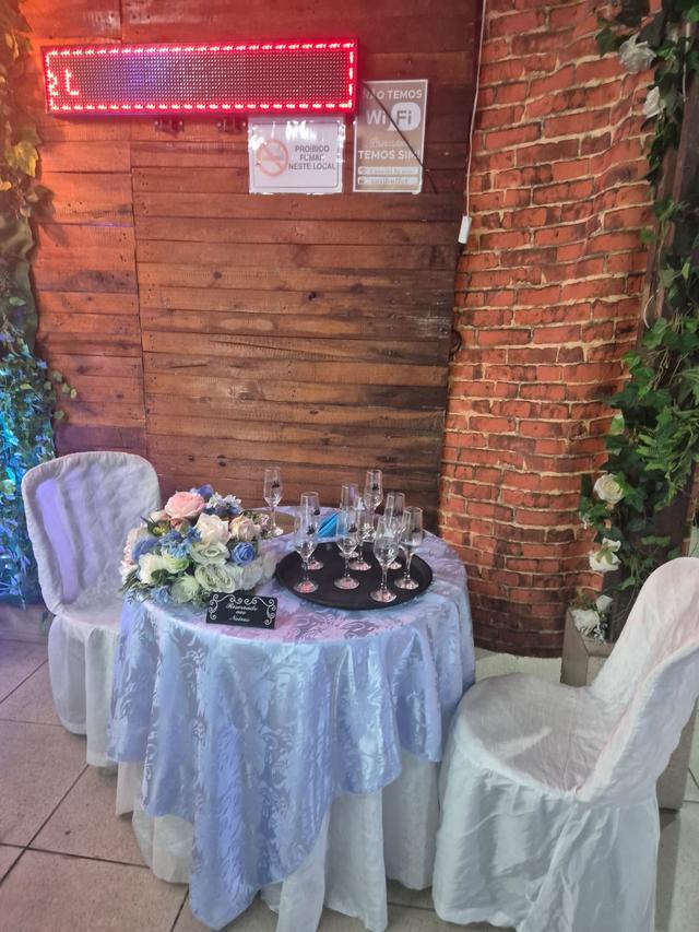 Susi Buffet - 2