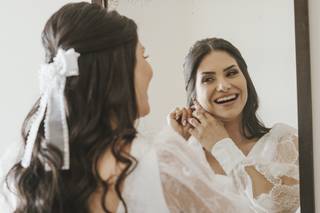 Wild Wolf Wedding Photograph - 9