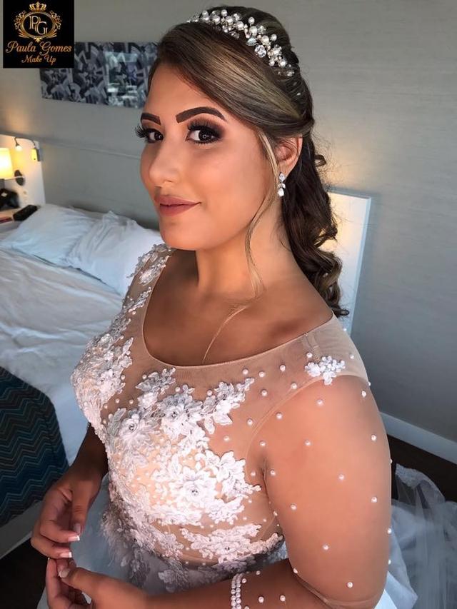 Paula Gomes Make Up - 2