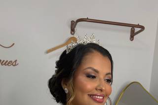 Letícia Rodrigues Make Up - 22