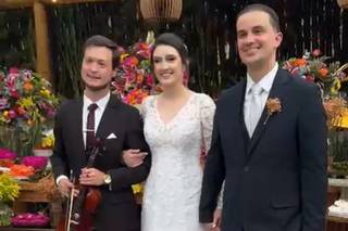 Violinista Isaac Cainã - 6