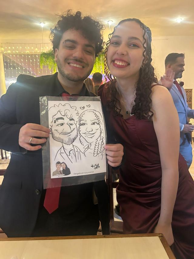 Joaquim Caricaturas - 2