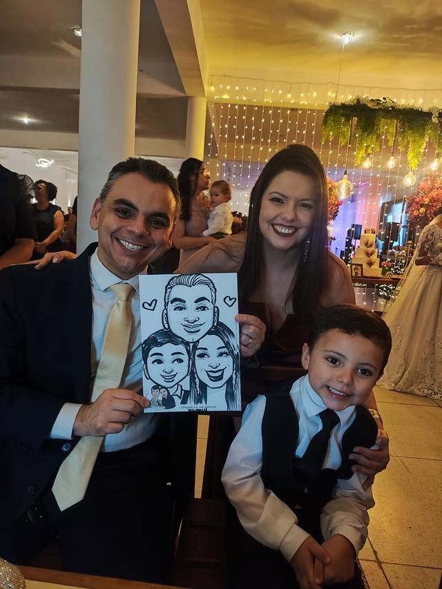 Joaquim Caricaturas - 4