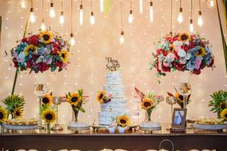 Roma Buffet e Eventos - 13
