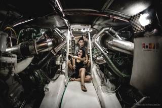 Núpcias a Bordo - 14