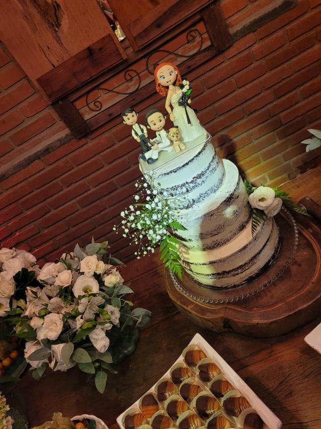 Cake Boutique Doceria e Confeitaria - 2