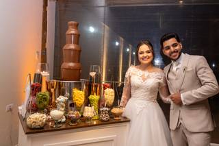 Doce Momento - Cascatas de Chocolate - 9