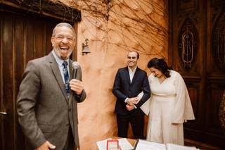 Celebrante e Juiz de Paz Francisco Martins - 11