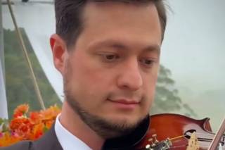 Violinista Isaac Cainã - 5