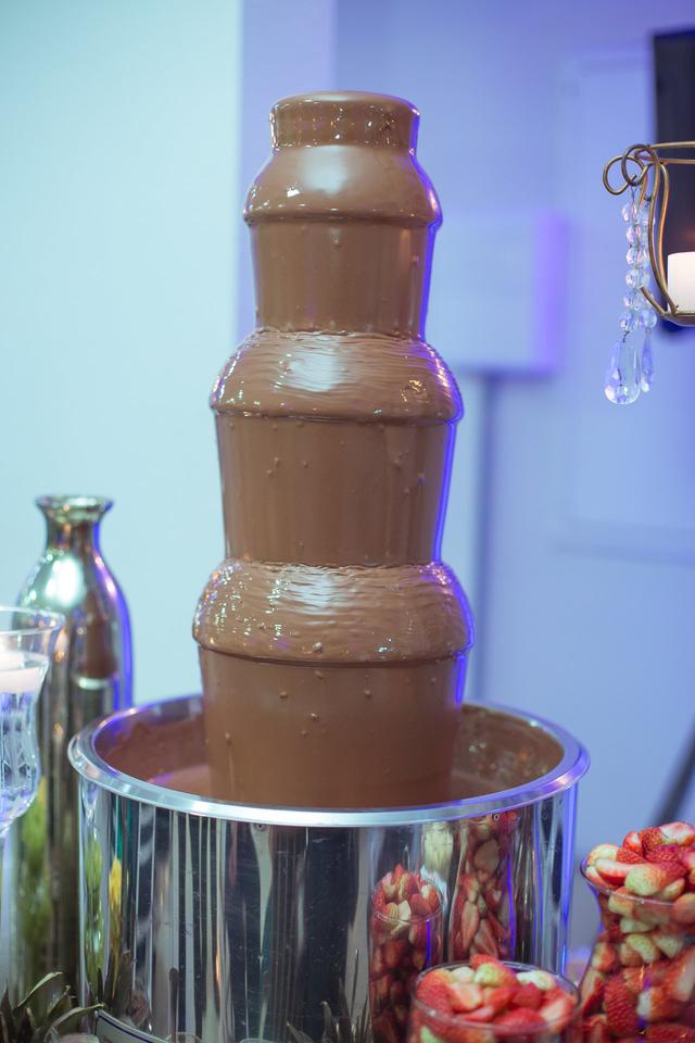 Doce Momento - Cascatas de Chocolate - 2