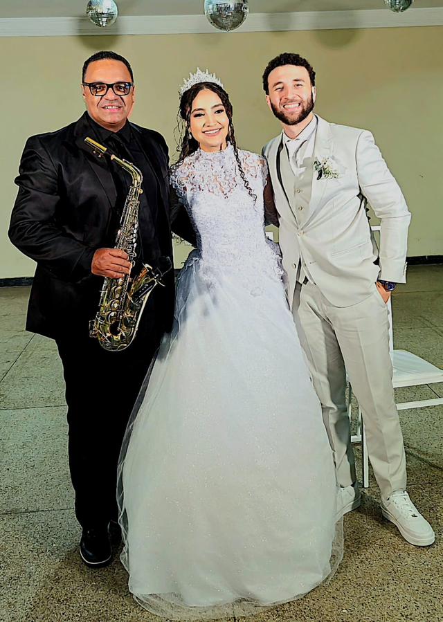 Saulo Mendes Saxofonista - 2