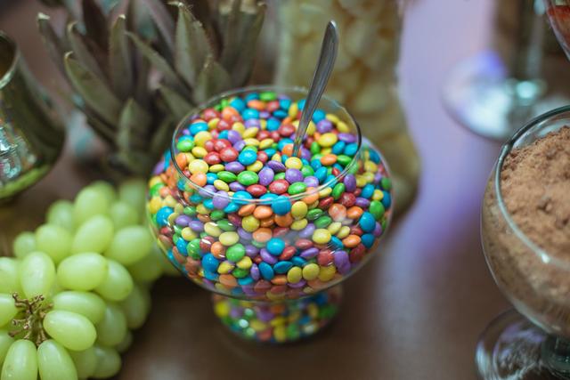 Doce Momento - Cascatas de Chocolate - 1