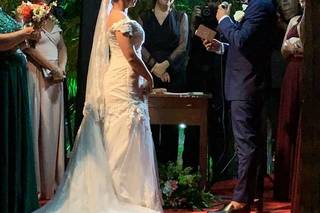 Casamento Com Afeto e Poesia - 9