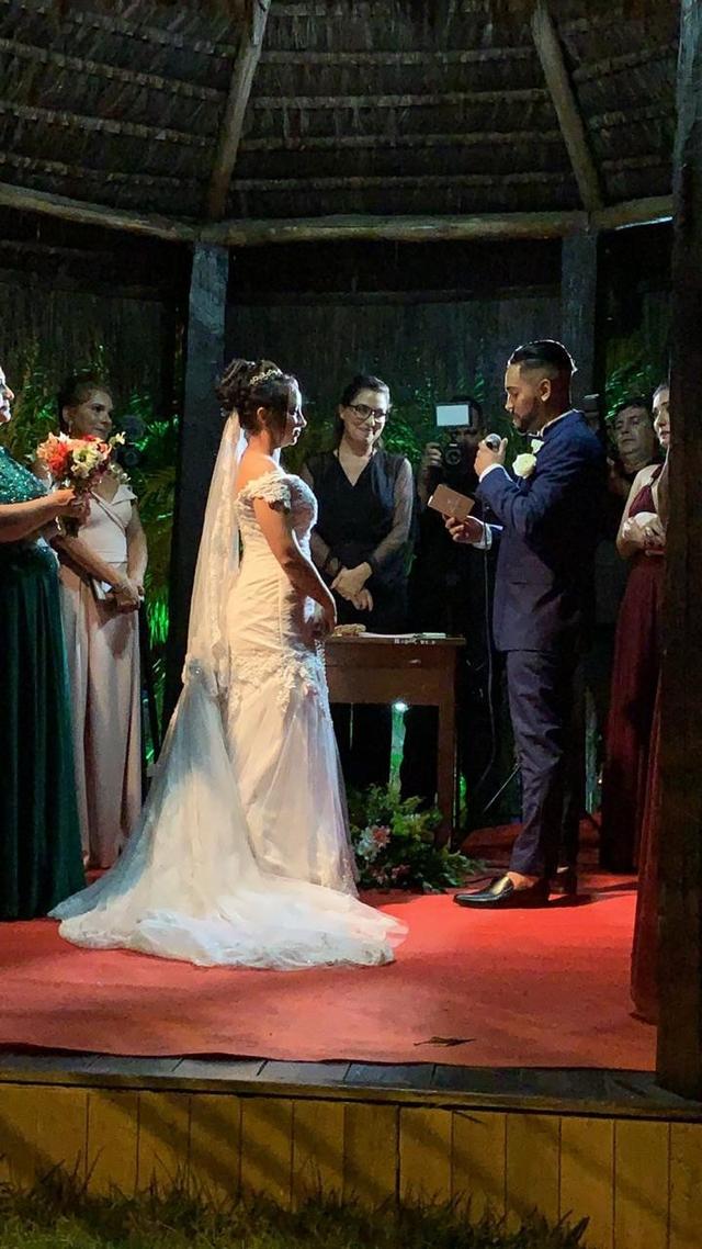 Casamento Com Afeto e Poesia - 2