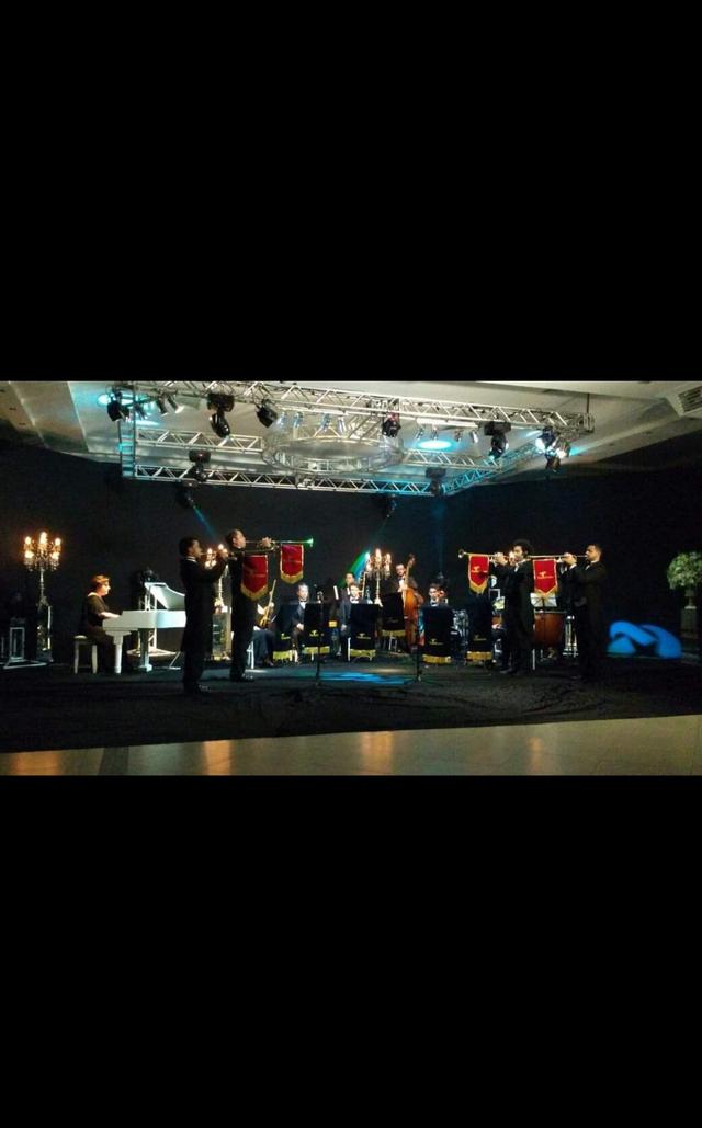 Elaine Freitas Orquestra e Coral - 1