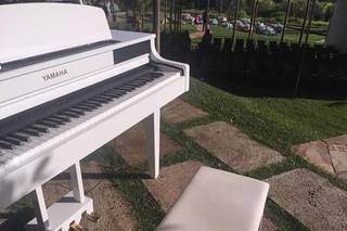 Wedding's Piano - 5