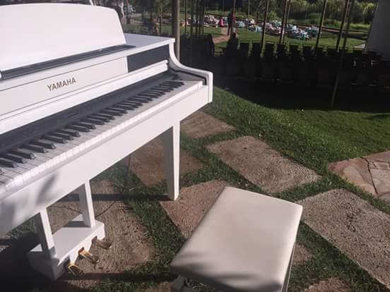 Wedding's Piano - 1