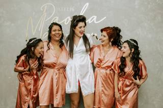 Paola Mancini Hair Makeup - 15