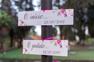 Lívia Ferrari Wedding Planner e Cerimonial - 6