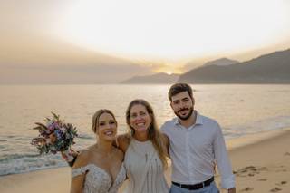 Paula Rauch - Casamento na Praia - 6