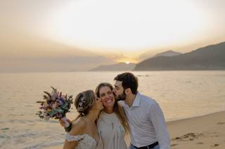Paula Rauch - Casamento na Praia - 7