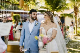 Paula Rauch - Casamento na Praia - 8
