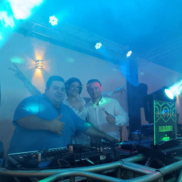 Dj Jr. Óliver - 1