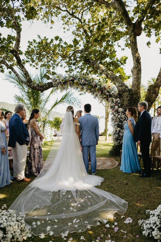 Paula Rauch - Casamento na Praia - 4