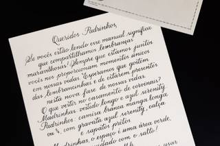 Caligrafia Artística Tânia Terumi - 8