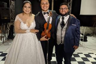 Carvalho Violinista - 16