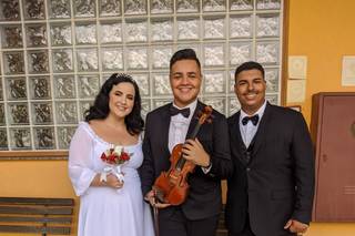 Carvalho Violinista - 15