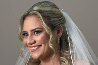 Samantha Sales - Maquiagens e Penteados - 5