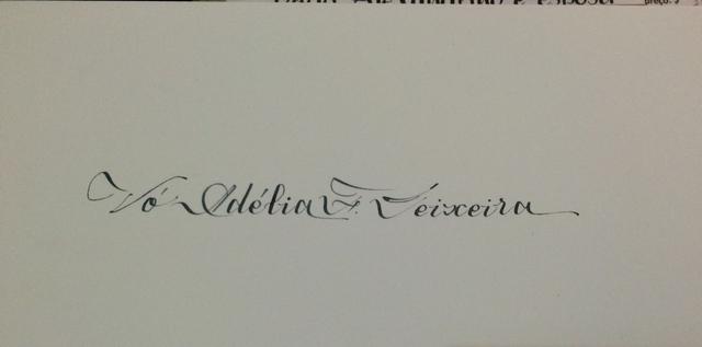 Andreia Art s Caligrafia - 3