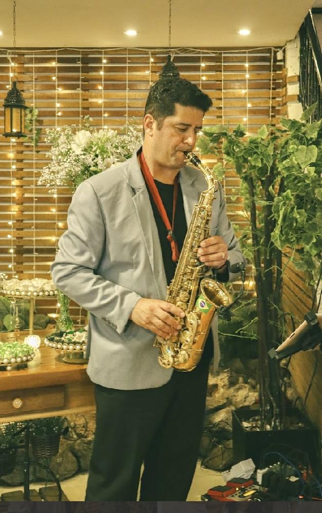 Alex Sandro Sax - 2