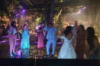 Elo 5 Eventos - Pista de Led - 17