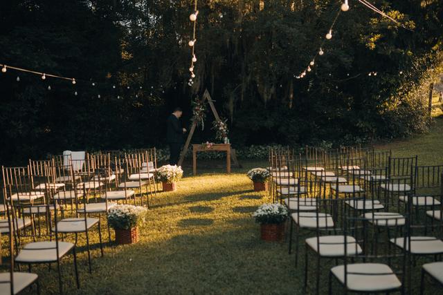 Nosso Aconchego Espaço para Eventos - 1