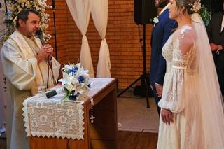 Padre José Ricardo - Celebrante - 23