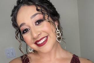 Ariane Galli Makeup - 18
